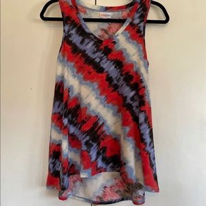 XXS LuLaRoe Kristina Tank